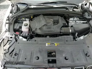 2023 Jeep Grand Cherokee Overland z VIN 1C4RJHDG9PC517056, wystawiony jako Copart lot #54929955 z przebiegiem 18 418 mil mil oraz Szkoda całkowita • Salvage title. Historia ofert i sprzedaży dostępna na DreamBid. Obrazek 14.