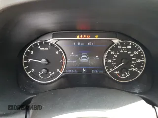 2022 Nissan Altima 2.5 SV with VIN 1N4BL4DV6NN396139, listed as a Copart auction lot 51179335 with 53,861 mi miles and Salvage Title. Bid and sale history available at carsss.com. Image 9.