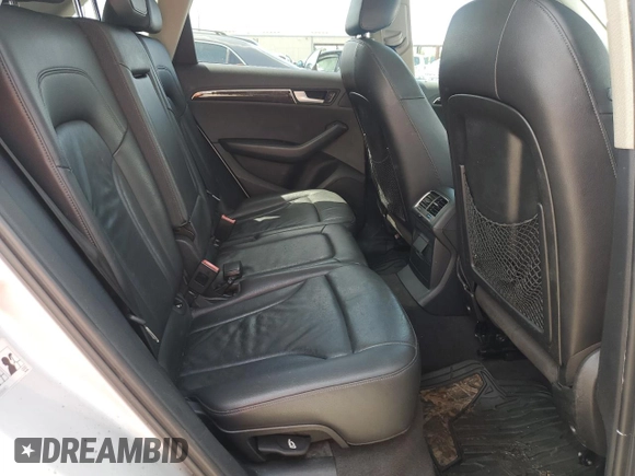 2012 Audi Q5 2.0T Premium with VIN WA1CFAFP1CA024371, listed as a Copart auction lot 73375744 with 145,595 mi miles and Clean Title. Bid and sale history available at carsss.com. Image 11.
