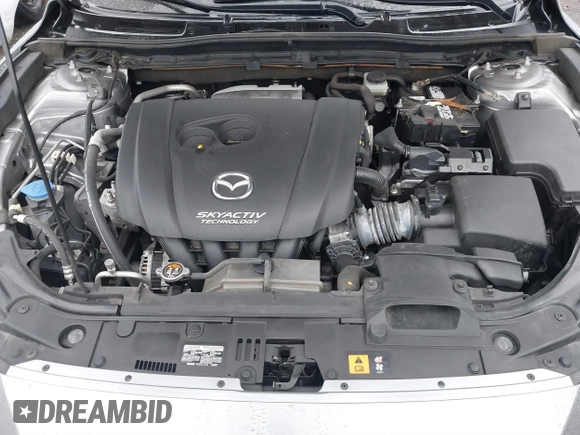 2016 Mazda 3 i Sport with VIN JM1BM1U71G1301889, listed as a IAAI auction lot 41531112 with 142,881 mi miles and . Bid and sale history available at DreamBid. Image 10.