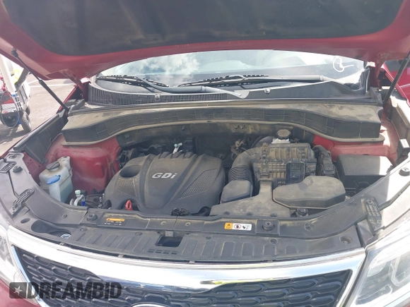 2015 Kia Sorento LX z VIN 5XYKTCA61FG651628, wystawiony jako IAAI lot #42492219 z przebiegiem 111 829 mil mil oraz . Historia ofert i sprzedaży dostępna na DreamBid. Obrazek 10.