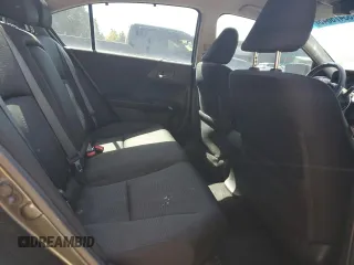 2014 Honda Accord LX with VIN 1HGCR2F36EA092301, listed as a Copart auction lot 53475645 with 134,890 mi miles and Salvage Title. Bid and sale history available at carsss.com. Image 11.