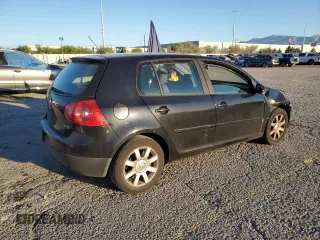 2007 Volkswagen Rabbit z VIN WVWDS71K37W102016, wystawiony jako Copart lot #56430335 z przebiegiem 160 416 mil mil oraz Szkoda całkowita • Salvage title. Historia ofert i sprzedaży dostępna na DreamBid. Obrazek 3.