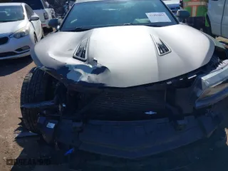 2017 Chevrolet Camaro 1SS with VIN 1G1FF1R72H0172498, listed as a IAAI auction lot 41493053 with 115,465 mi miles. Bid and sale history available at carsss.com. Image 6.