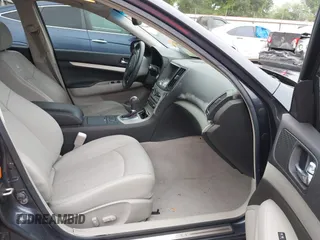 2008 Infiniti G35 Journey with VIN JNKBV61E68M223265, listed as a IAAI auction lot 39209393 with 20,066 mi miles and . Bid and sale history available at DreamBid. Image 5.