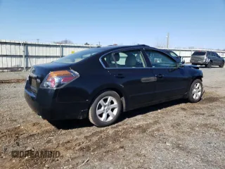 2009 Nissan Altima 3.5 SL with VIN 1N4BL21E39N402932, listed as a Copart auction lot 50586525 with 121,675 mi miles and Salvage Title. Bid and sale history available at carsss.com. Image 3.