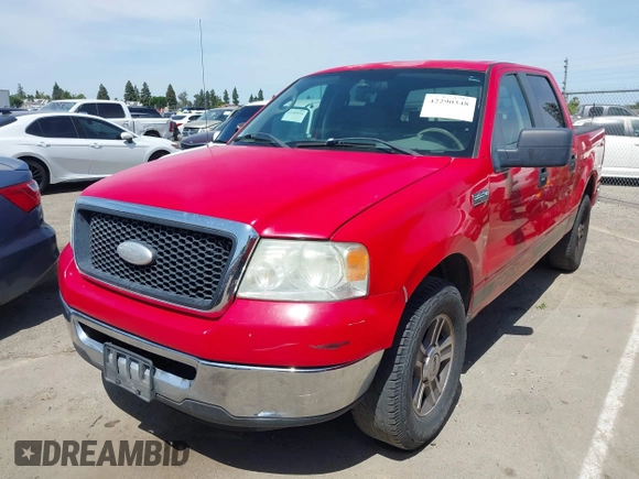 2007 Ford F-150 XLT z VIN 1FTRW12W77KC51996, wystawiony jako IAAI lot #42290348 z przebiegiem 79 969 mil mil oraz . Historia ofert i sprzedaży dostępna na DreamBid. Obrazek 18.