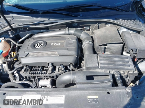 2016 Volkswagen Passat S with VIN 1VWAT7A31GC043362, listed as a IAAI auction lot 42401167 with 166,796 mi miles and . Bid and sale history available at DreamBid. Image 10.