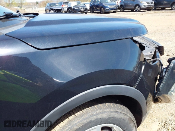 2016 Ford Explorer XLT with VIN 1FM5K8D80GGA83800, listed as a IAAI auction lot 41935521 with 106,743 mi miles and . Bid and sale history available at DreamBid. Image 17.