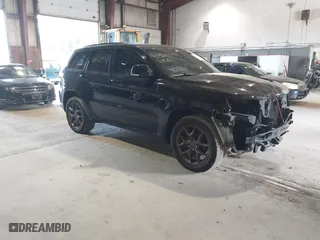 2020 Jeep Grand Cherokee Limited with VIN 1C4RJFBGXLC401043, listed as a IAAI auction lot 40320994 with 40,187 mi miles. Bid and sale history available at carsss.com. Image 1.