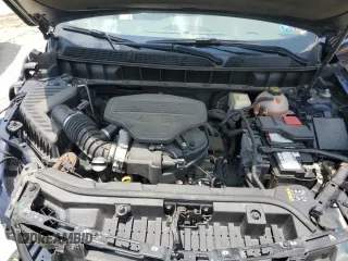 2017 Cadillac XT5 Premium Luxury AWD with VIN 1GYKNERS0HZ239805, listed as a Copart auction lot 61257435 with 104,448 mi miles and Salvage title. Bid and sale history available at DreamBid. Image 12.