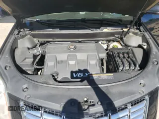 2013 Cadillac SRX Premium Collection z VIN 3GYFNEE37DS622065, wystawiony jako Copart lot #57468065 z przebiegiem 108 796 mil mil oraz Szkoda całkowita • Salvage title. Historia ofert i sprzedaży dostępna na DreamBid. Obrazek 11.
