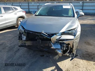 2015 Lexus NX 200t with VIN JTJYARBZ2F2019675, listed as a IAAI auction lot 41676917 with 92,810 mi miles and . Bid and sale history available at DreamBid. Image 6.