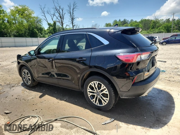 2020 Ford Escape SEL z VIN 1FMCU9H65LUA96795, wystawiony jako Copart lot #61970185 z przebiegiem 51 532 mil mil oraz Szkoda całkowita • Salvage title. Historia ofert i sprzedaży dostępna na DreamBid. Obrazek 2.