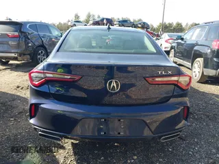 2021 Acura TLX Technology with VIN 19UUB5F48MA010750, listed as a IAAI auction lot 41779356 with 40,669 mi miles and . Bid and sale history available at DreamBid. Image 16.