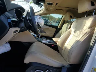 2022 Acura MDX w/Technology Package with VIN 5J8YD9H41NL012412, listed as a Copart auction lot 85909274 with 38,060 mi miles and Non Repairable. Bid and sale history available at carsss.com. Image 7.