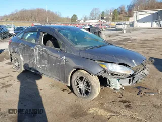 2013 Ford Focus S with VIN 1FADP3E23DL288244, listed as a IAAI auction lot 41777824 with 145,684 mi miles. Bid and sale history available at carsss.com. Image 1.