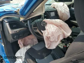 2018 Jeep Cherokee Latitude z VIN 1C4PJMCB0JD607736, wystawiony jako Copart lot #58635835 z przebiegiem Nie podano mil oraz Szkoda całkowita • Salvage title. Historia ofert i sprzedaży dostępna na DreamBid. Obrazek 8.