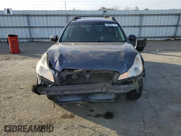 2013 Subaru Outback 2.5i Premium with VIN 4S4BRBCC7D1224314, listed as a Copart auction lot 45167205 with 159,455 mi miles and Salvage Title. Bid and sale history available at carsss.com. Image 5.