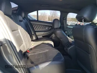 2018 Ford Taurus SEL with VIN 1FAHP2E88JG103724, listed as a Copart auction lot 48024035 with 153,488 mi miles and Salvage Title. Bid and sale history available at carsss.com. Image 10.