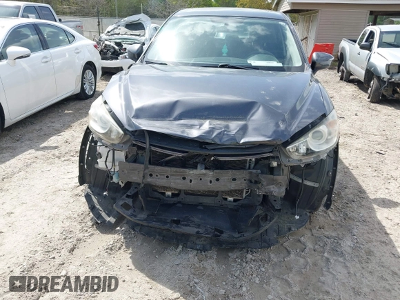 2016 Mazda CX-5 Touring with VIN JM3KE2CYXG0647921, listed as a IAAI auction lot 41948068 with 133,733 mi miles and . Bid and sale history available at DreamBid. Image 6.