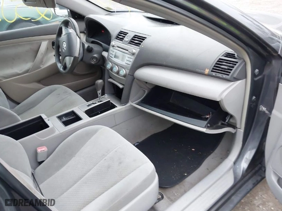2007 Toyota Camry CE with VIN 4T1BE46K37U669145, listed as a IAAI auction lot 41927728 with 999,999 mi miles. Bid and sale history available at carsss.com. Image 5.
