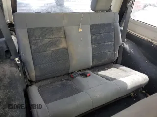 2008 Jeep Wrangler X с VIN 1J4FZ24188L503312, выставлен на аукционе Copart как лот 62013324 с пробегом 174 344 миль миль и Списание • Salvage title. История ставок и продаж доступна на DreamBid. Изображение 11.