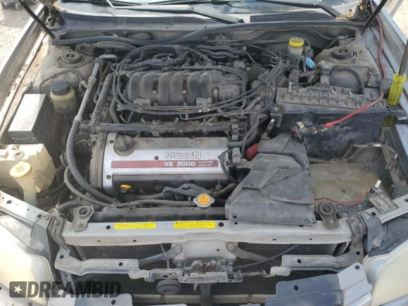 2000 Nissan Maxima GXE z VIN JN1CA31A9YT224416, wystawiony jako Copart lot #55514495 z przebiegiem 234 882 mil mil oraz Szkoda całkowita • Salvage title. Historia ofert i sprzedaży dostępna na DreamBid. Obrazek 11.