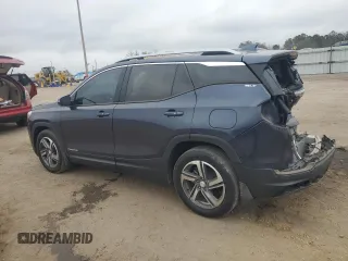 2019 GMC Terrain SLT with VIN 3GKALPEV9KL226024, listed as a Copart auction lot 44989915 with 143,133 mi miles and Non Repairable. Bid and sale history available at carsss.com. Image 2.