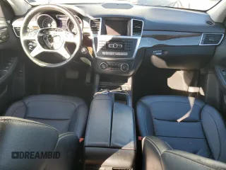 2014 Mercedes-Benz M with VIN 4JGDA5HB0EA386644, listed as a Copart auction lot 49659595 with 55,747 mi miles and Clean Title. Bid and sale history available at carsss.com. Image 8.