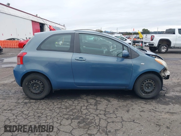 2007 Toyota Yaris z VIN JTDJT903375113576, wystawiony jako IAAI lot #41599408 z przebiegiem 192 543 mil mil oraz . Historia ofert i sprzedaży dostępna na DreamBid. Obrazek 14.