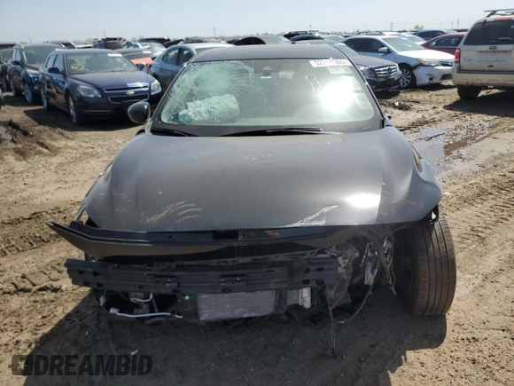 2024 Nissan Sentra SV with VIN 3N1AB8CV8RY217581, listed as a Copart auction lot 52254305 with 13,590 mi miles and Clean Title. Bid and sale history available at DreamBid. Image 5.