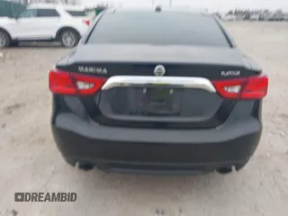 2016 Nissan Maxima SV with VIN 1N4AA6AP1GC403192, listed as a IAAI auction lot 41791112 with 153,633 mi miles and . Bid and sale history available at carsss.com. Image 15.