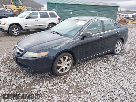 2004 Acura TSX z VIN JH4CL96854C033603, wystawiony jako IAAI lot #42056448 z przebiegiem 206 029 mil mil oraz . Historia ofert i sprzedaży dostępna na DreamBid. Obrazek 2.