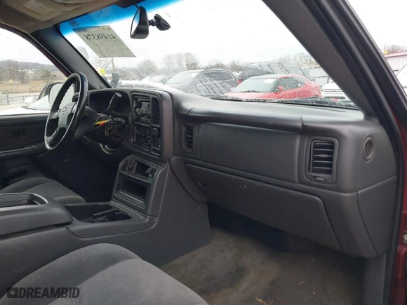 2003 Chevrolet Silverado 1500 LS with VIN 2GCEK19T031209878, listed as a IAAI auction lot 41498378 with 248,154 mi miles. Bid and sale history available at carsss.com. Image 5.