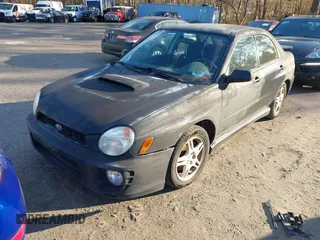 2003 Subaru Impreza WRX с VIN JF1GD29643H504276, выставлен на аукционе IAAI как лот 41604448 с пробегом Не указан миль и . История ставок и продаж доступна на DreamBid. Изображение 6.