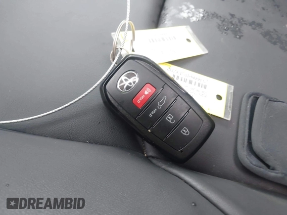 2023 Toyota Venza LE z VIN JTEAAAAH1PJ130932, wystawiony jako IAAI lot #41944972 z przebiegiem 18 870 mil mil oraz . Historia ofert i sprzedaży dostępna na DreamBid. Obrazek 11.