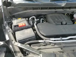 2024 Chevrolet Silverado 1500 Custom z VIN 1GCPABEK4RZ290222, wystawiony jako Copart lot #81494095 z przebiegiem 18 991 mil mil oraz Nie do naprawy • Non repairable. Historia ofert i sprzedaży dostępna na DreamBid. Obrazek 15.