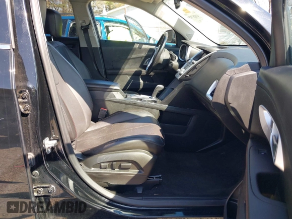 2015 Chevrolet Equinox LT with VIN 2GNFLGEK2F6223409, listed as a IAAI auction lot 41887859 with 176,662 mi miles. Bid and sale history available at carsss.com. Image 5.