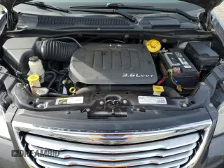 2016 Chrysler Town & Country Touring with VIN 2C4RC1BG5GR297409, listed as a Copart auction lot 53188935 with 174,648 mi miles and Clean Title. Bid and sale history available at carsss.com. Image 12.