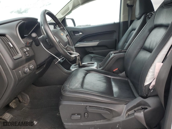2019 Chevrolet Colorado 4WD LT with VIN 1GCGTCEN9K1347433, listed as a Copart auction lot 86574684 with 99,541 mi miles and Clean Title. Bid and sale history available at carsss.com. Image 7.