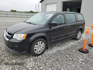 2016 Dodge Grand Caravan SE Plus z VIN 2C4RDGBG0GR322409, wystawiony jako Copart lot #58520905 z przebiegiem 171 169 mil mil oraz Szkoda całkowita • Salvage title. Historia ofert i sprzedaży dostępna na DreamBid. Obrazek 1.