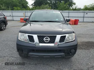 2016 Nissan Frontier Pro-4X with VIN 1N6AD0EV1GN787600, listed as a Copart auction lot 63463145 with 175,185 mi miles and Salvage title. Bid and sale history available at DreamBid. Image 5.
