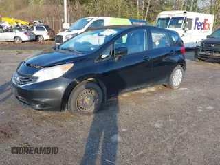 2015 Nissan Note SV with VIN 3N1CE2CPXFL372818, listed as a IAAI auction lot 42207048 with 199,405 mi miles and . Bid and sale history available at DreamBid. Image 2.