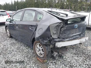 2010 Toyota Prius II z VIN JTDKN3DU7A5085240, wystawiony jako IAAI lot #42128447 z przebiegiem 157 218 mil mil oraz . Historia ofert i sprzedaży dostępna na DreamBid. Obrazek 3.