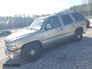 2003 Chevrolet Tahoe LT with VIN 1GNEC13Z73R131088, listed as a Copart auction lot 42475545 with 308,576 mi miles and Non Repairable. Bid and sale history available at carsss.com. Image 1.
