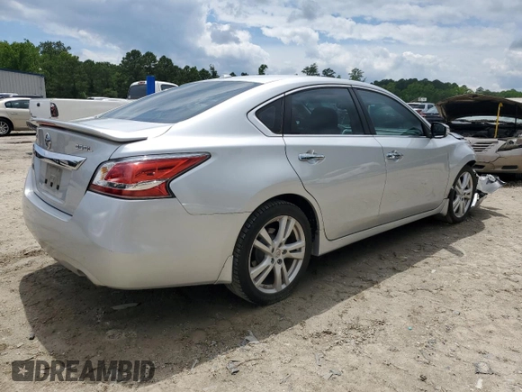 2014 Nissan Altima SL with VIN 1N4BL3AP8EC282073, listed as a Copart auction lot 58512825 with 143,870 mi miles and Clean title. Bid and sale history available at DreamBid. Image 3.