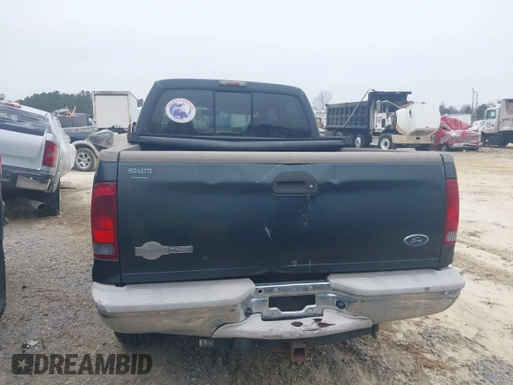 2007 Ford F-250 XL with VIN 1FTSW21P87EA16619, listed as a IAAI auction lot 41793668 with 399,240 mi miles and . Bid and sale history available at DreamBid. Image 16.