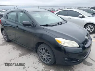 2009 Toyota Matrix z VIN 2T1KU40E79C186395, wystawiony jako IAAI lot #42396592 z przebiegiem 228 651 mil mil oraz . Historia ofert i sprzedaży dostępna na DreamBid. Obrazek 1.
