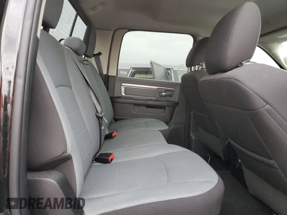 2023 Ram 1500 SLT z VIN 1C6RR7LG0PS517187, wystawiony jako Copart lot #49781655 z przebiegiem 47 774 mil mil oraz Nie do naprawy • Non repairable. Historia ofert i sprzedaży dostępna na DreamBid. Obrazek 10.